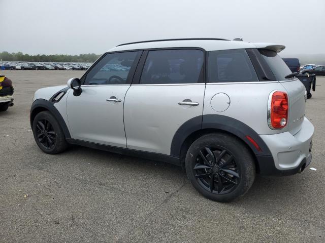 Crossovers MINI COOPER 2015 Silver