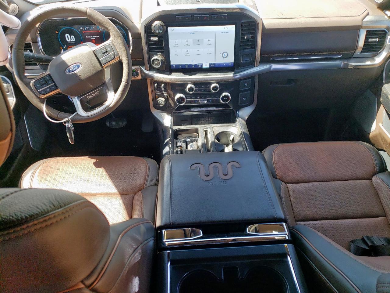 2022 Ford F150 Supercrew VIN: 1FTFW1ED9NFA27230 Lot: 57282795