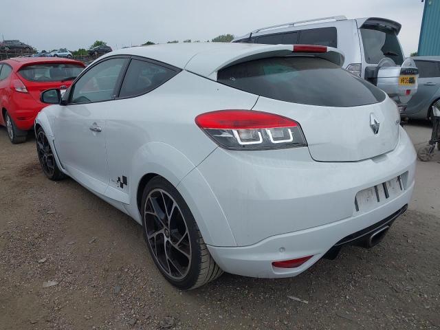 2010 RENAULT MEGANE REN