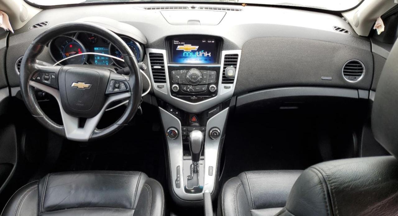 2014 Chevrolet Cruze Lt VIN: 1G1PE5SB0E7122358 Lot: 54950155