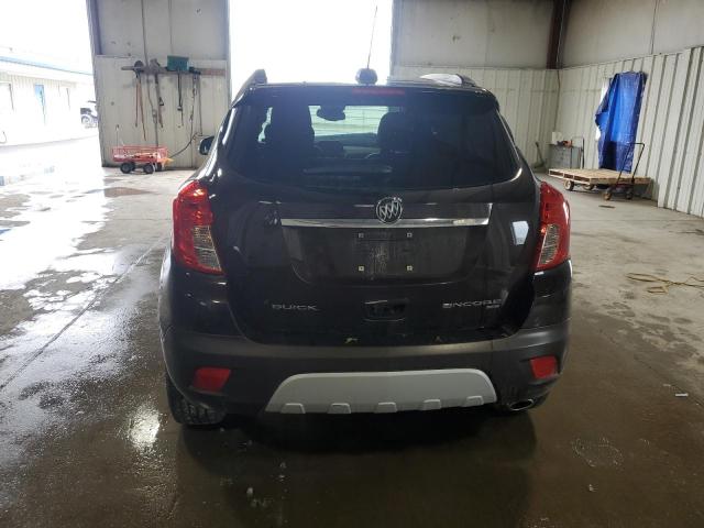  BUICK ENCORE 2016 Burgundy