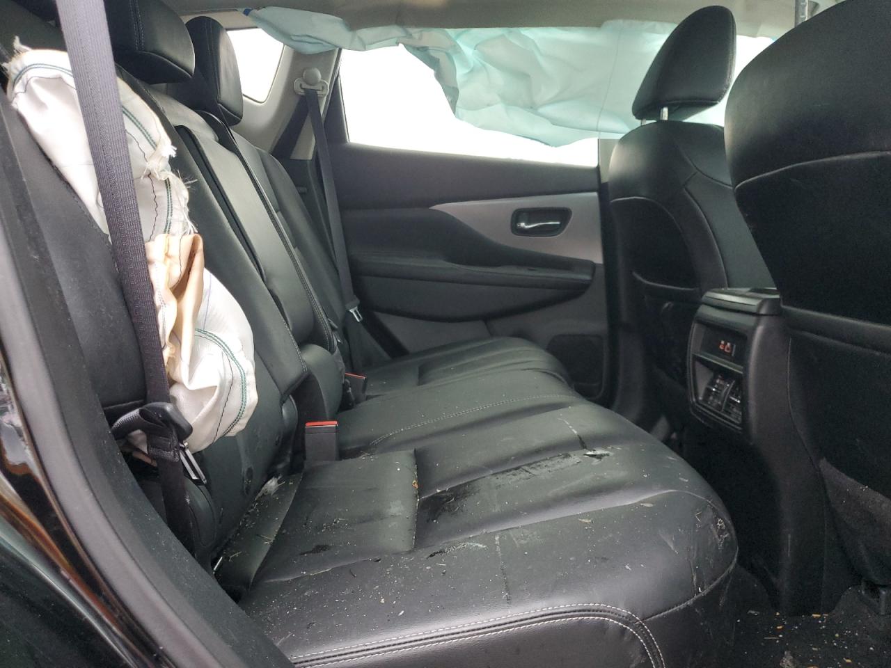 2022 Nissan Murano Sv VIN: 5N1AZ2BS9NC126508 Lot: 56822095