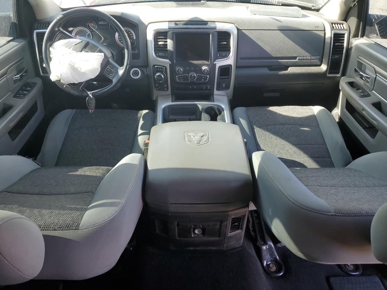 2019 Ram 1500 Classic Slt VIN: 1C6RR7LT1KS591580 Lot: 57528915