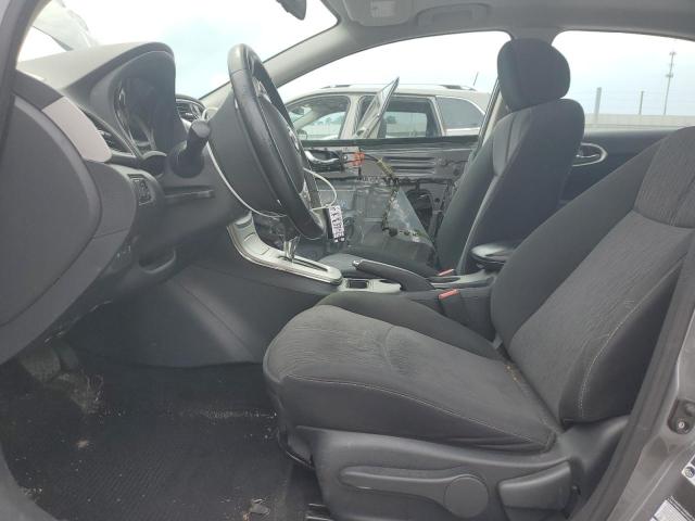  NISSAN SENTRA 2015 Szary