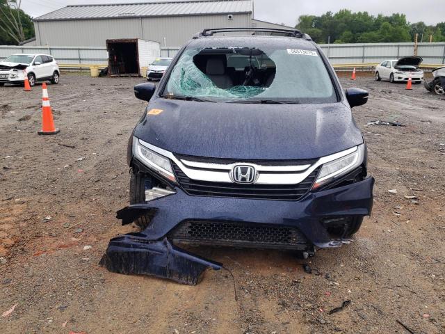  HONDA ODYSSEY 2018 Синій
