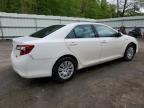 2012 Toyota Camry Hybrid   zu verkaufen in Center Rutland, VT - Front End