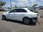 2016 Mercedes-Benz C 300 en Venta en Miami, FL - Rear End