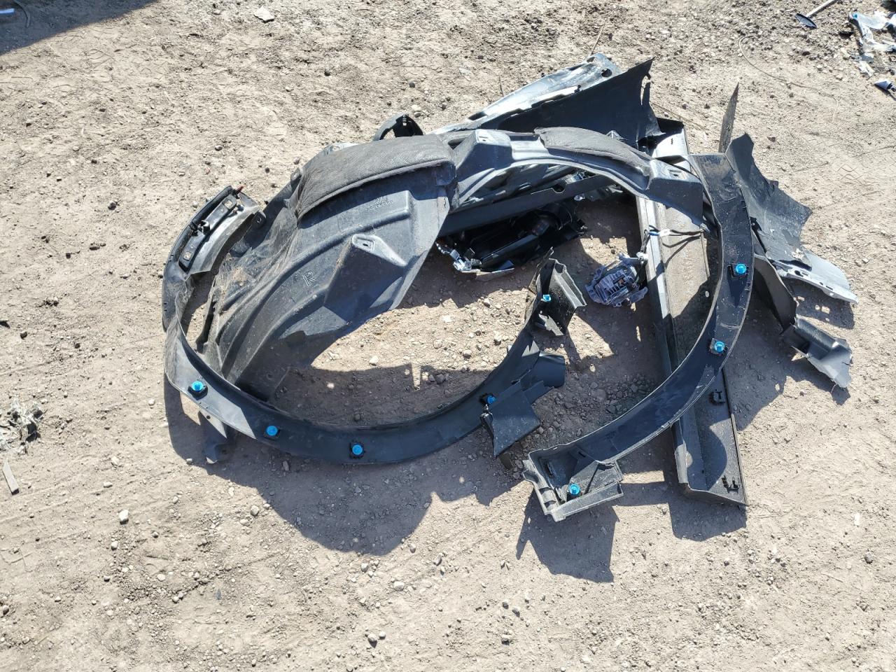 2023 Mitsubishi Eclipse Cross Es VIN: JA4ATUAA3PZ050854 Lot: 56412925