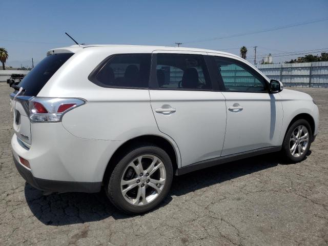 Parquets MITSUBISHI OUTLANDER 2014 Biały