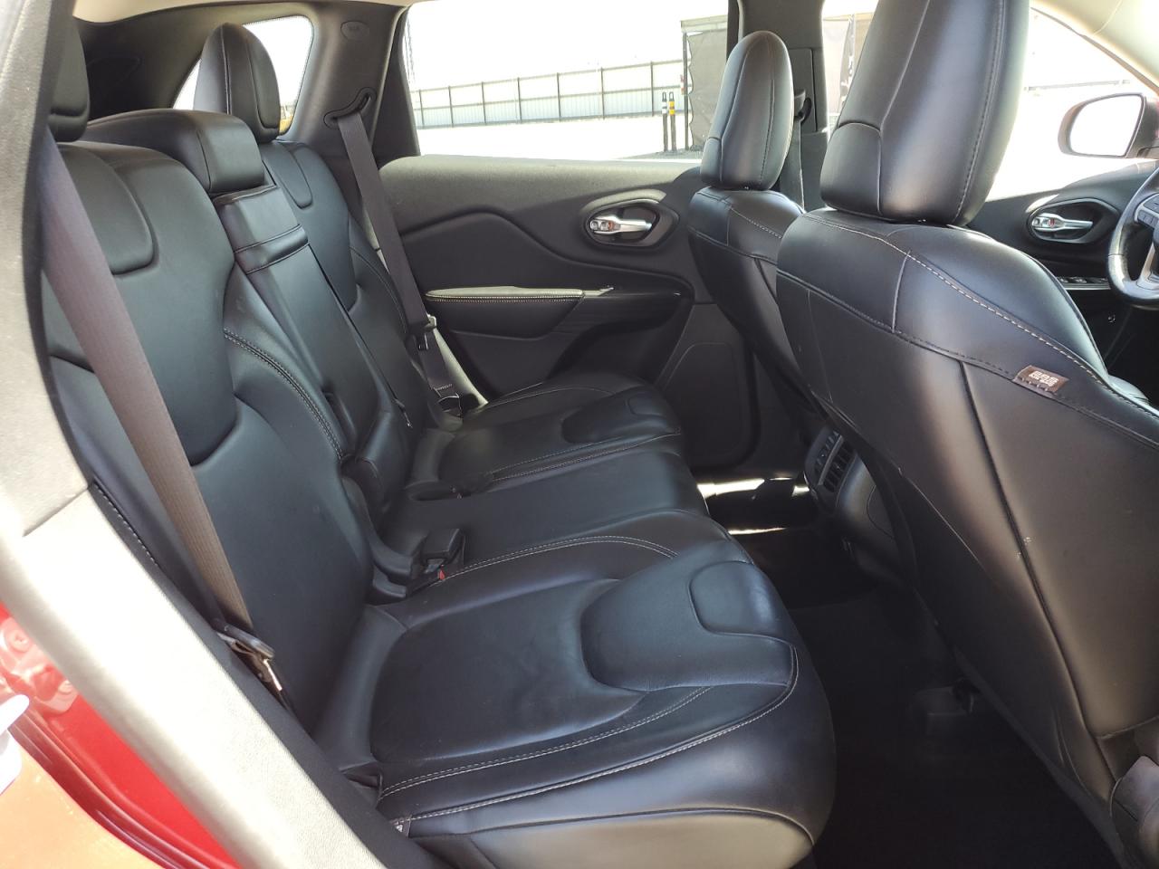 2016 Jeep Cherokee Limited VIN: 1C4PJLDBXGW281885 Lot: 57126395