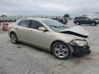 2010 Chevrolet Malibu 1Lt იყიდება Tulsa-ში, OK - Front End