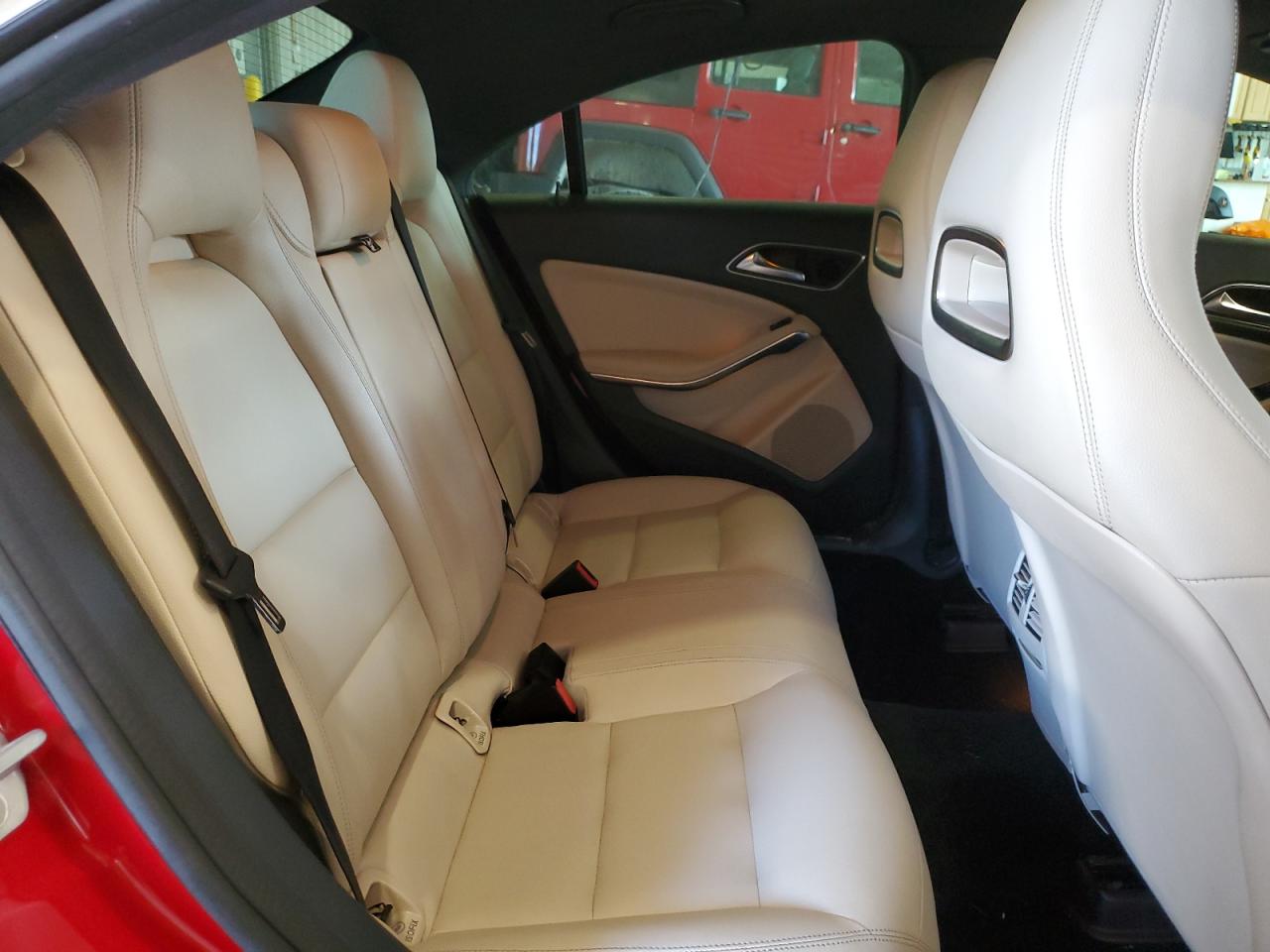 2014 Mercedes-Benz Cla 250 VIN: WDDSJ4EB9EN044036 Lot: 56698745
