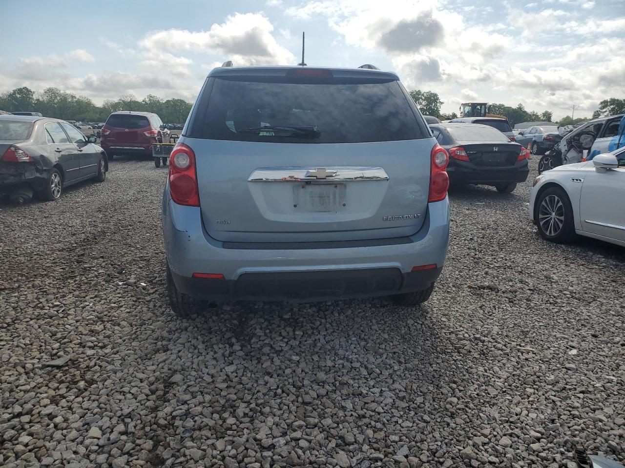 2gnflfek7f6107181 2GNFLFEK7F6107181 2015 Chevrolet Equinox Lt