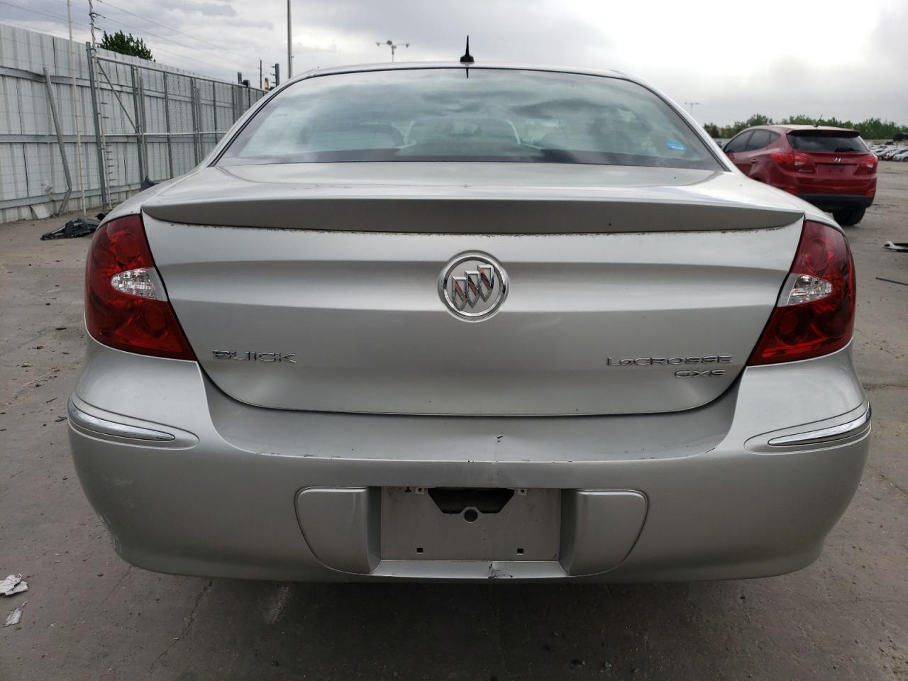 2006 Buick Lacrosse Cxs VIN: 2G4WE587461190260 Lot: 56756055