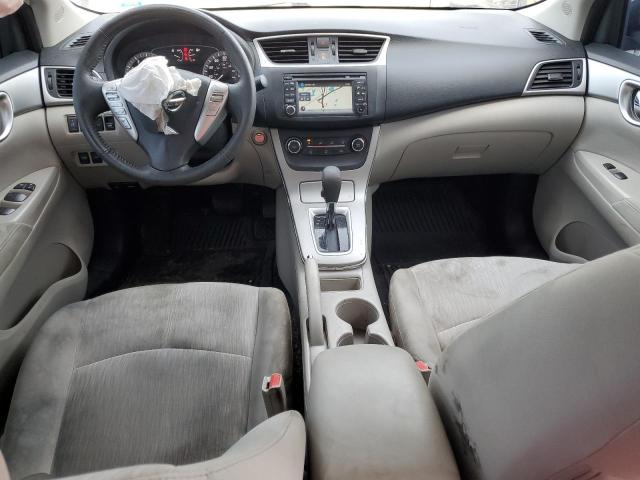  NISSAN SENTRA 2015 tan
