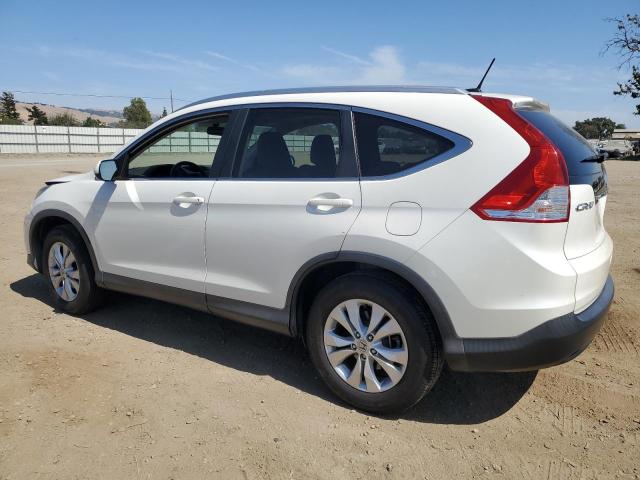 Parquets HONDA CRV 2014 Biały