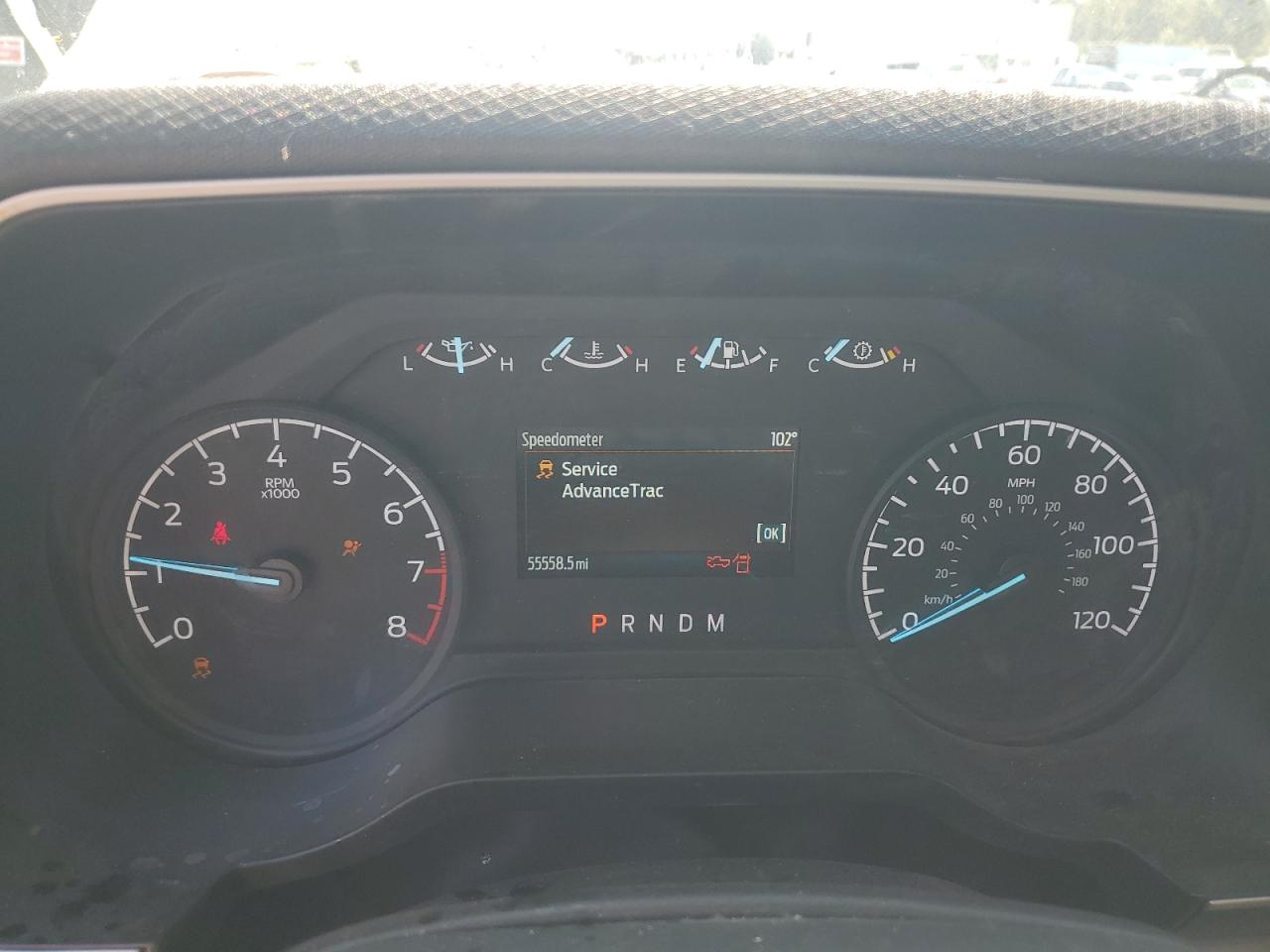 2022 Ford F150 VIN: 1FTMF1C59NKE67703 Lot: 56976855
