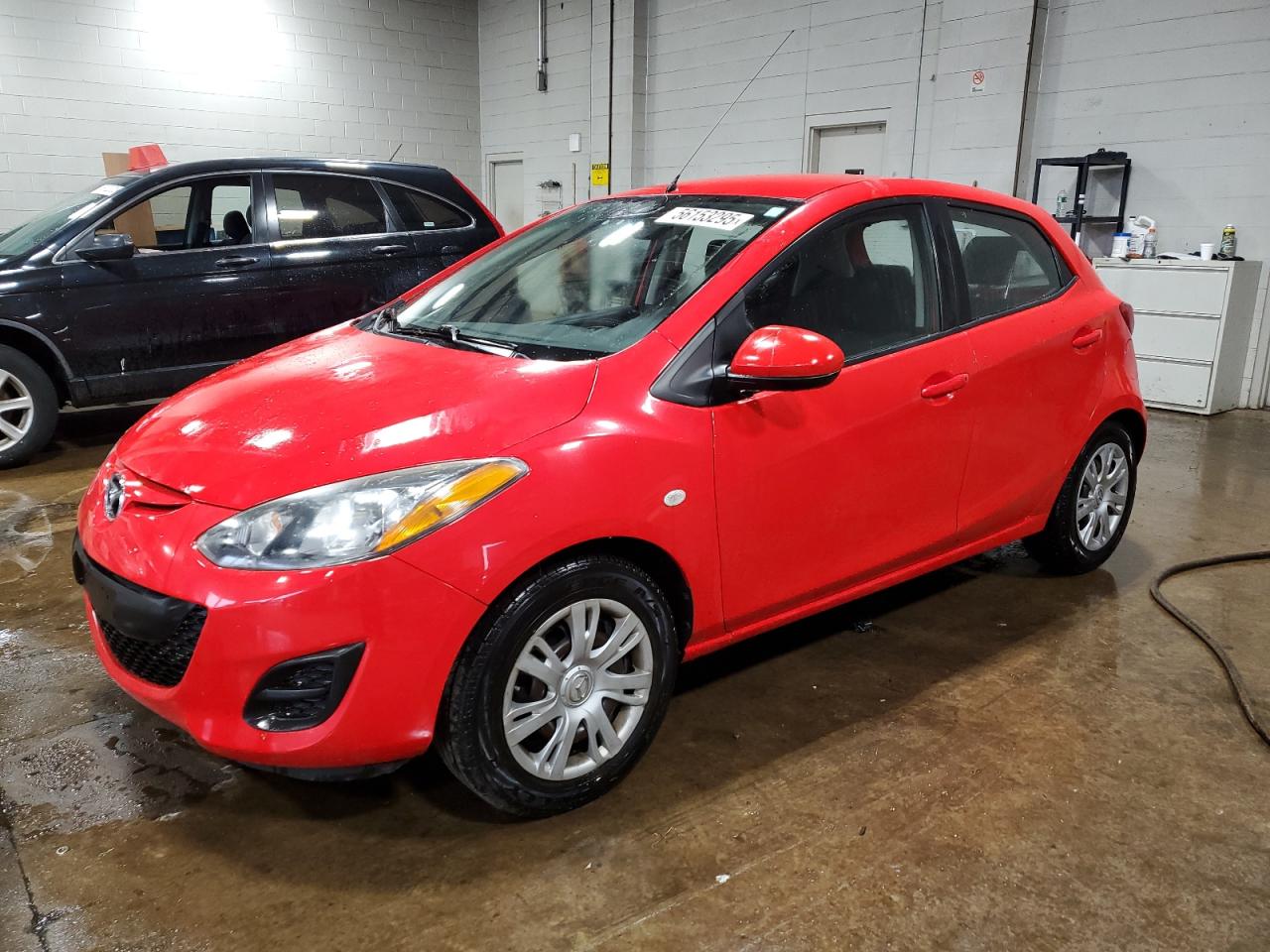 2014 Mazda Mazda2 Sport