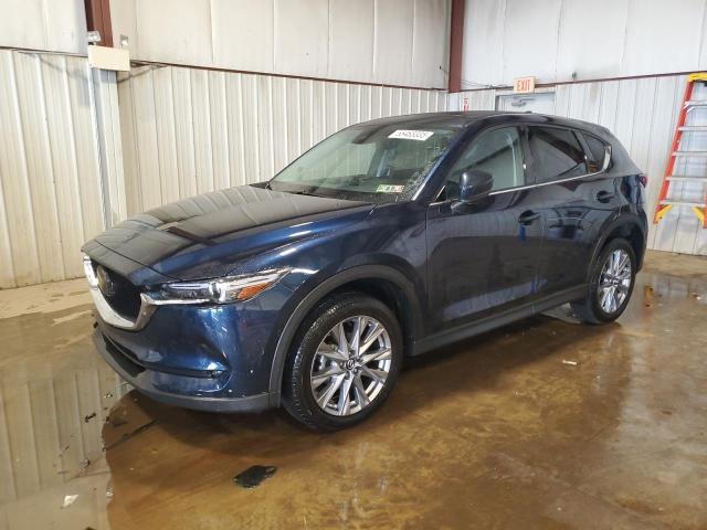  MAZDA CX-5 2020 Blue