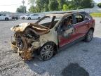 2018 Cadillac Xt5 Luxury იყიდება Gastonia-ში, NC - Burn - Engine