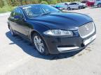 2011 JAGUAR XF SE D AU for sale at Copart WHITBURN