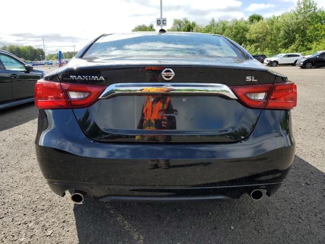  NISSAN MAXIMA 2018 Czarny