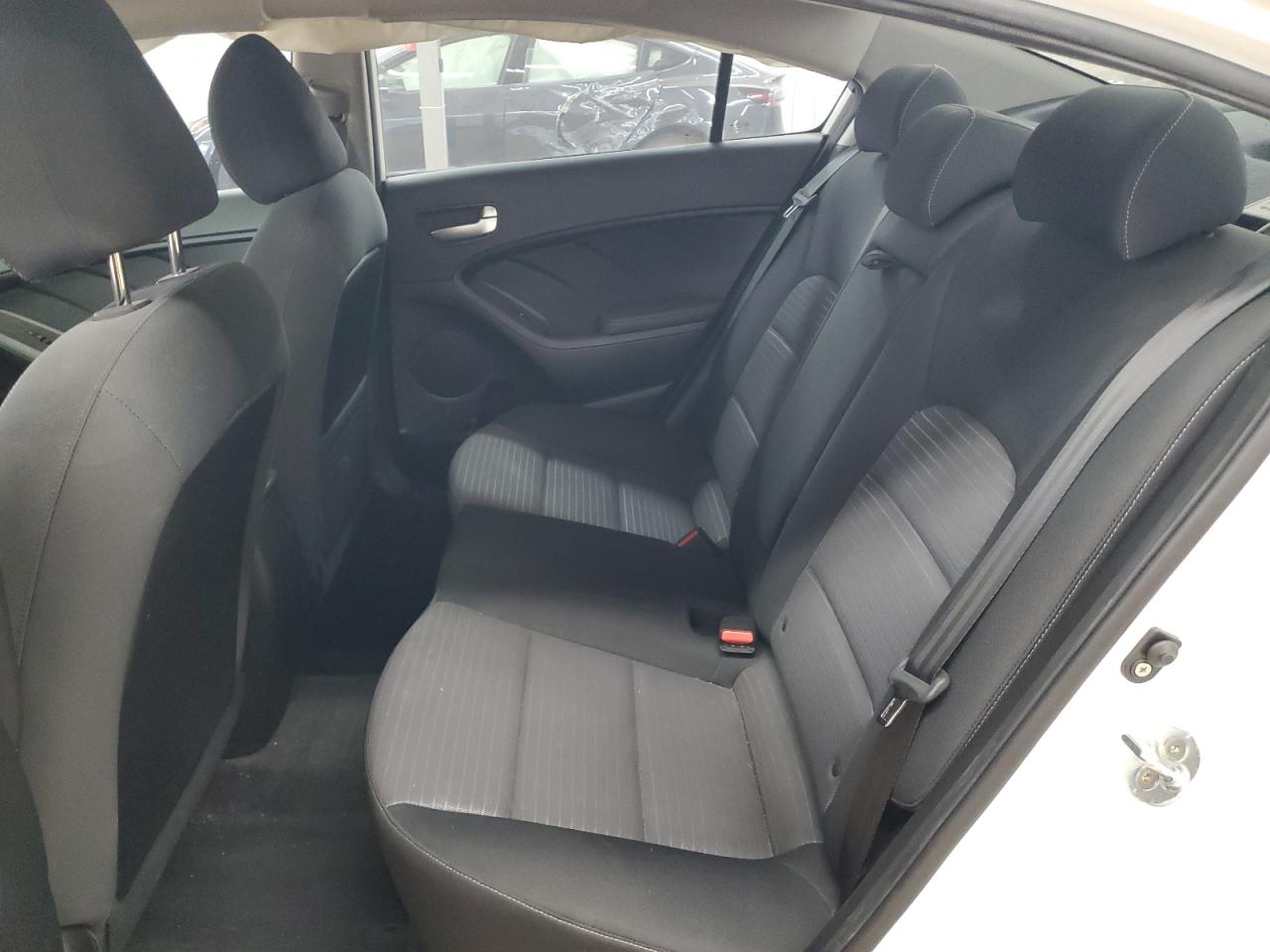 2017 Kia Forte Lx VIN: 3KPFL4A72HE083440 Lot: 55068815