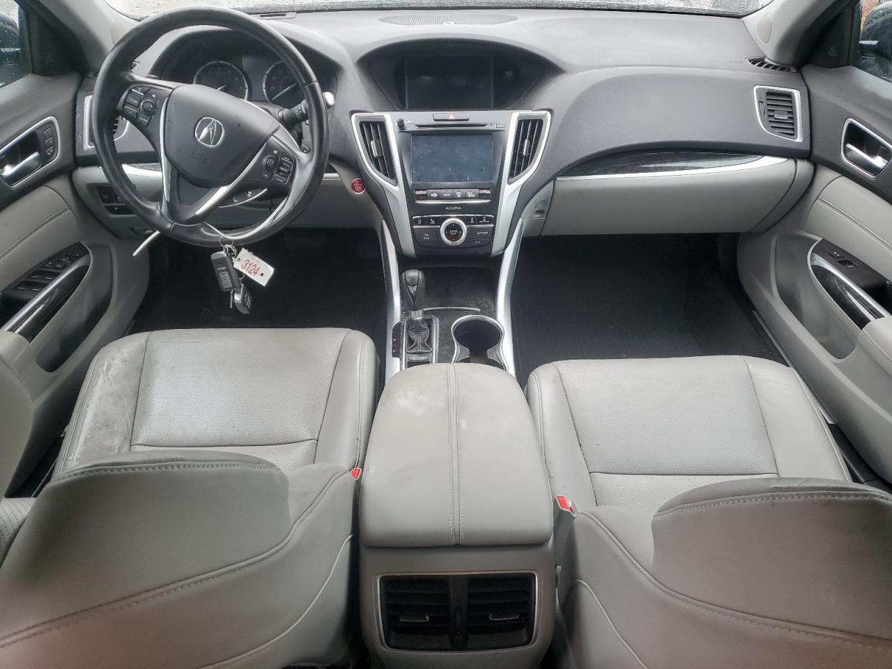 2019 Acura Tlx Technology VIN: 19UUB1F5XKA011154 Lot: 56151865