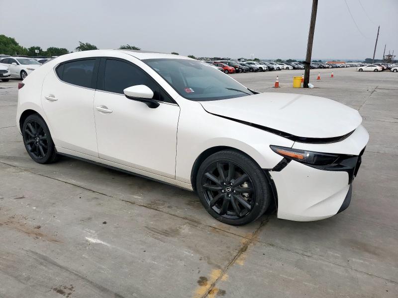  MAZDA 3 2023 White