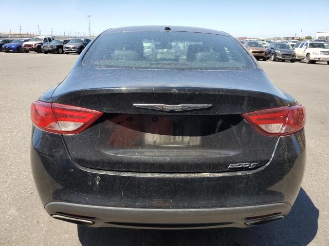  CHRYSLER 200 2015 Black