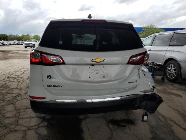  CHEVROLET EQUINOX 2019 Белый