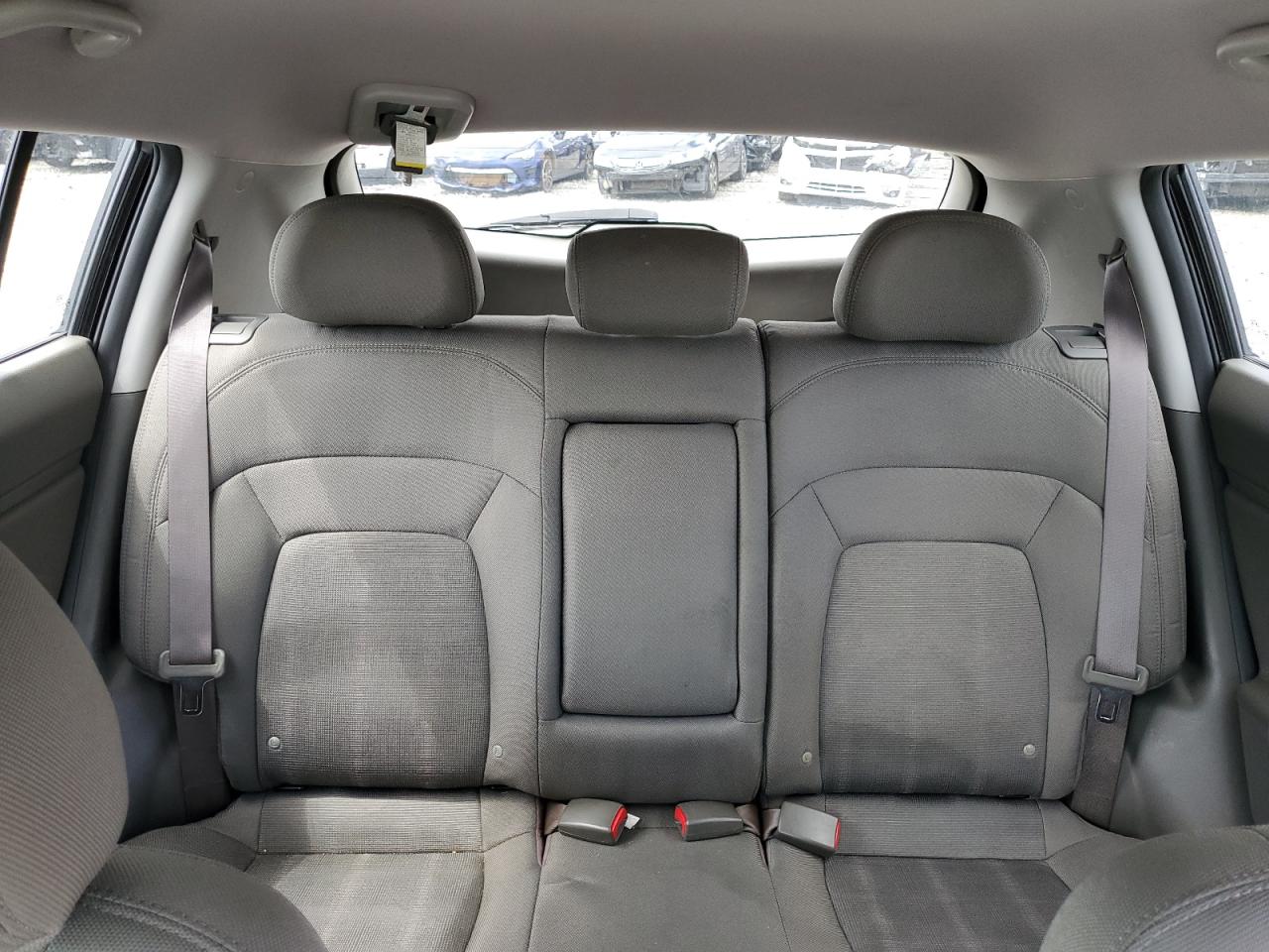 2013 Kia Sportage Base VIN: KNDPB3A26D7397558 Lot: 56654805