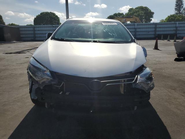 TOYOTA COROLLA 2016 Silver