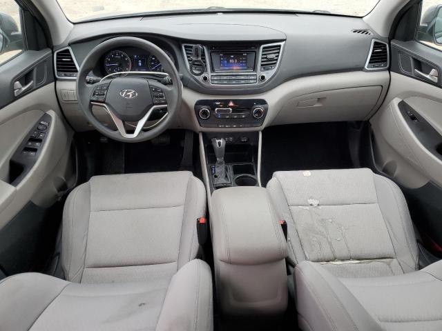  HYUNDAI TUCSON 2018 Szary