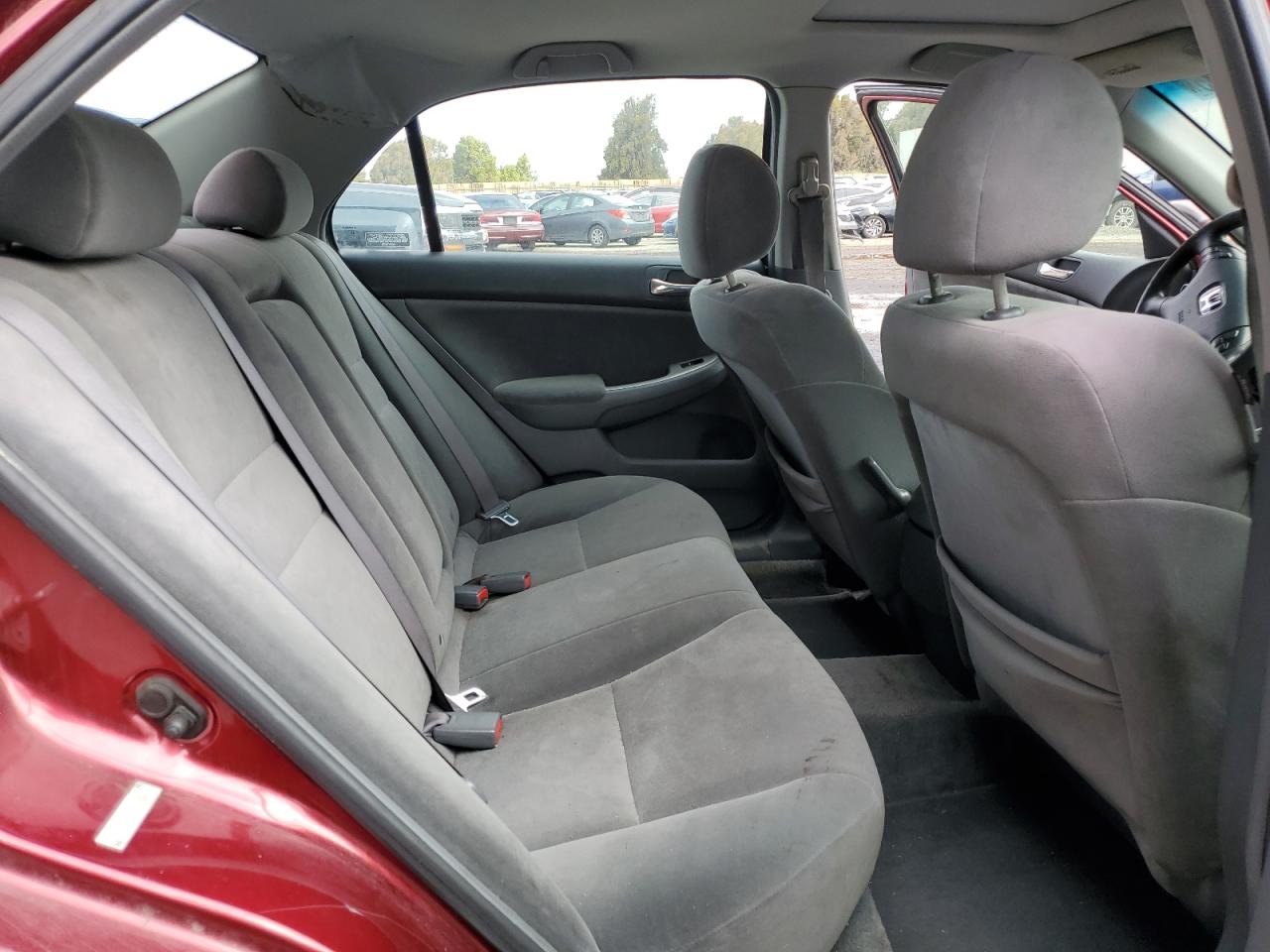 2004 Honda Accord Ex VIN: 1HGCM56624A169867 Lot: 57039735