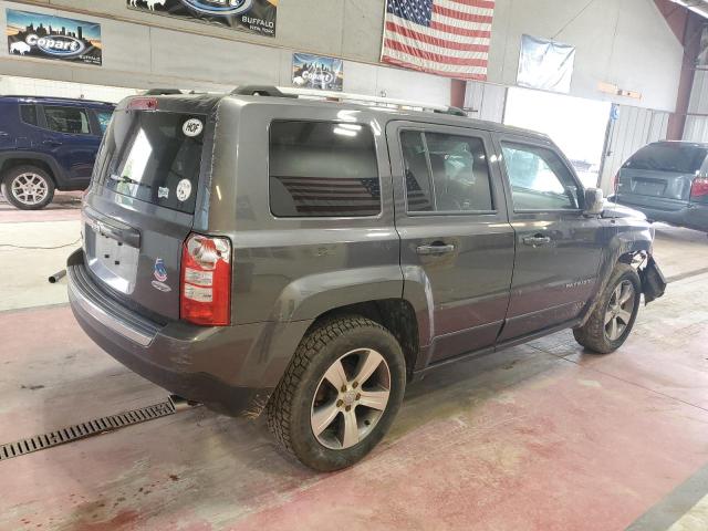  JEEP PATRIOT 2017 Серый