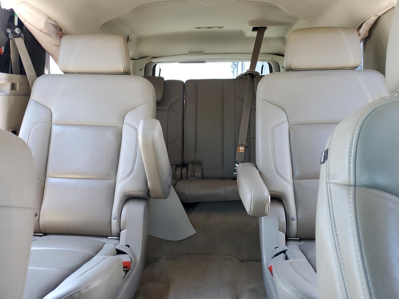 2015 Chevrolet Suburban K1500 Ltz VIN: 1GNSKKKC3FR206558 Lot: 56384005