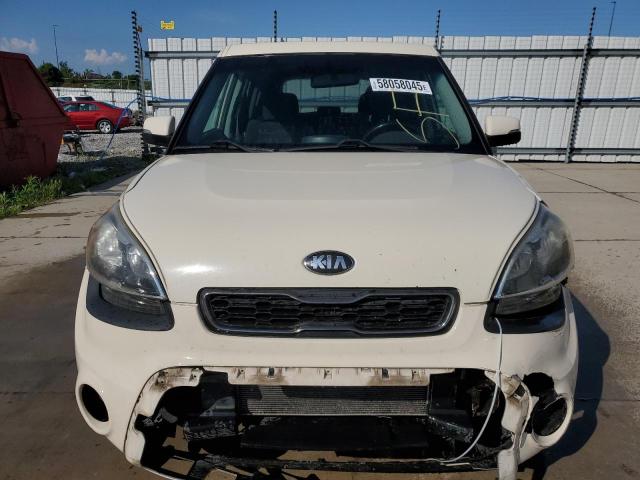  KIA SOUL 2013 Бежевый