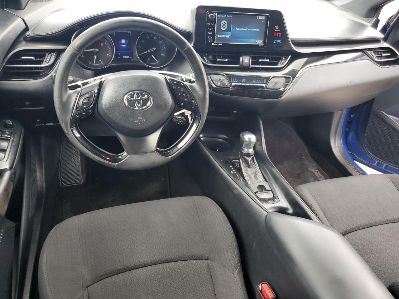 2018 Toyota C-Hr Xle VIN: NMTKHMBX4JR059276 Lot: 58860115