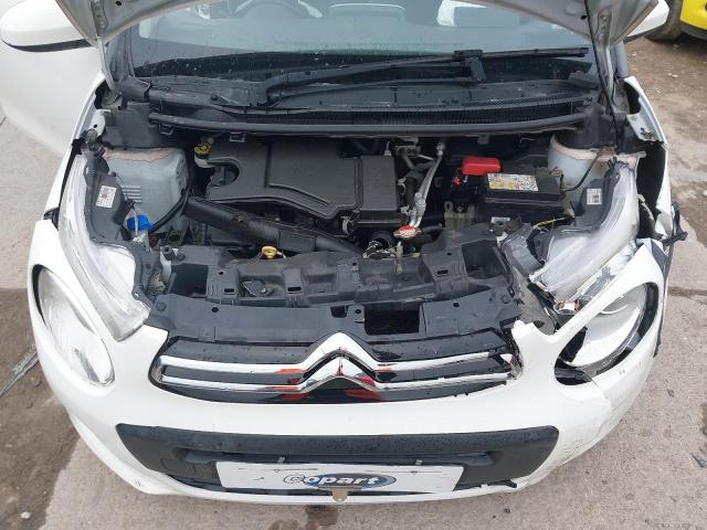2018 CITROEN C1 FEEL