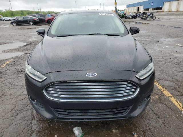  FORD FUSION 2015 Czarny