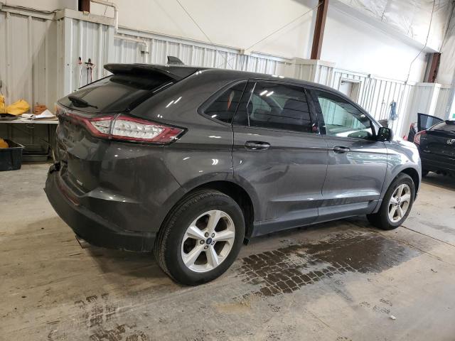  FORD EDGE 2018 Серый