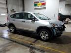 2016 Honda Cr-V Lx   на продаже в York Haven, PA - Front End