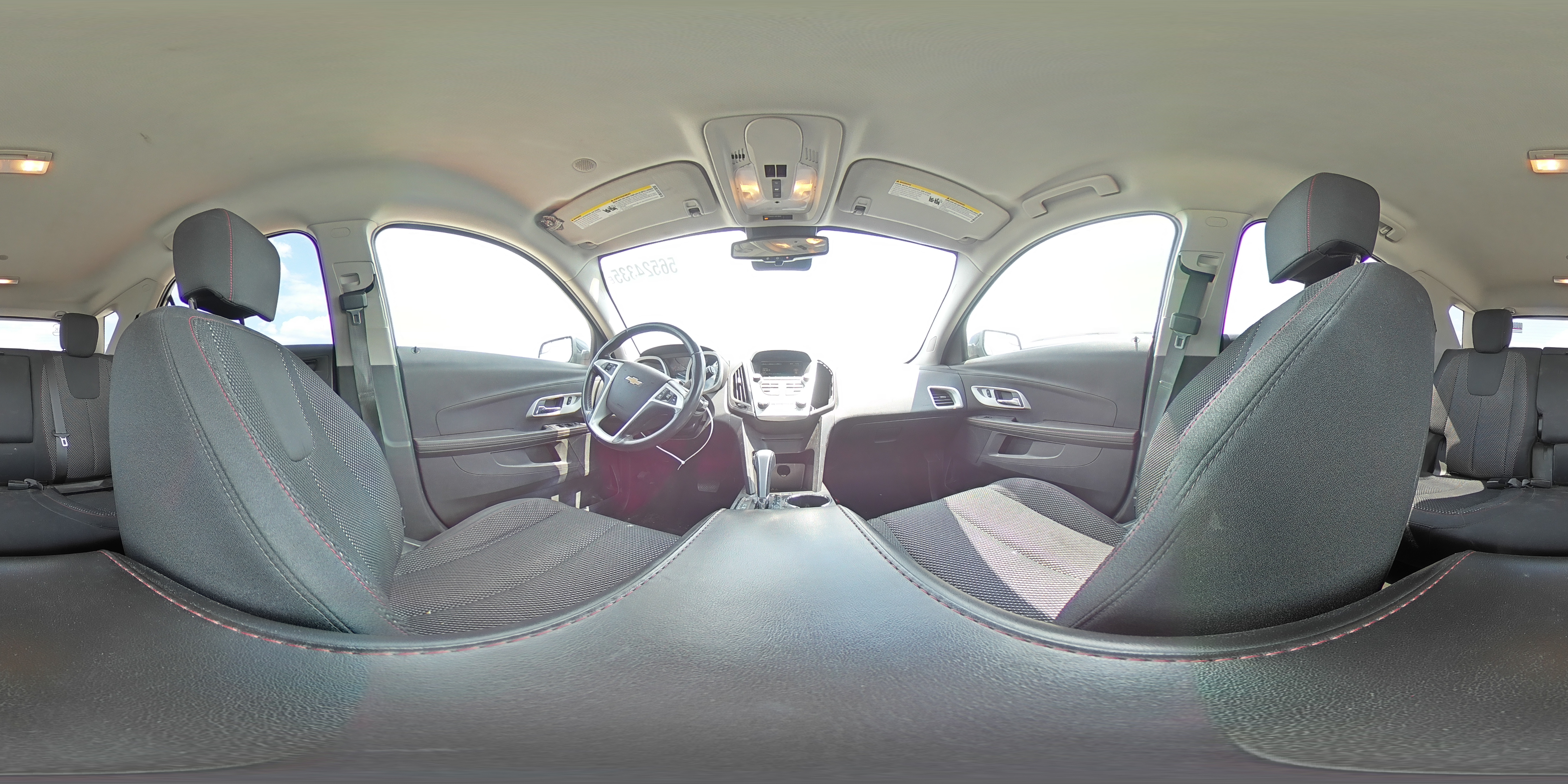 2012 Chevrolet Equinox Lt VIN: 2GNALDEK6C1127509 Lot: 56524335
