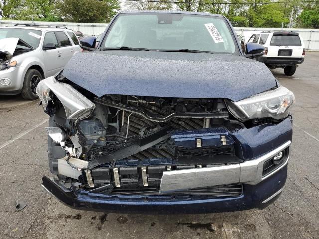  TOYOTA 4RUNNER 2022 Blue