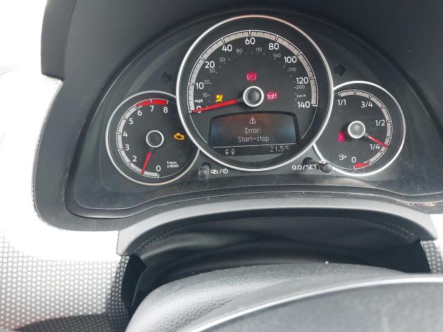 2019 VOLKSWAGEN HIGH UP TS