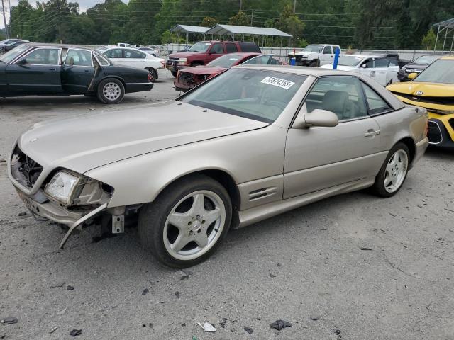 1999 Mercedes-Benz Sl 500