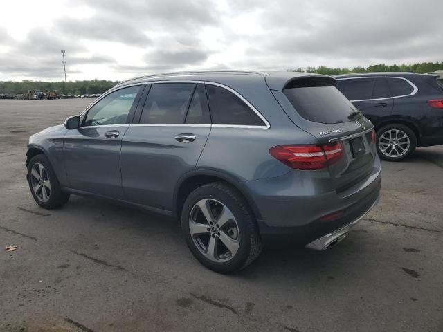  MERCEDES-BENZ GLC-CLASS 2019 Szary