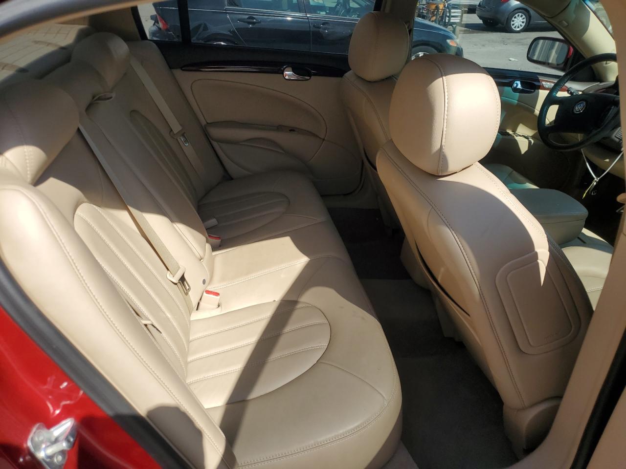 2008 Buick Lucerne Cxl VIN: 1G4HD57218U134057 Lot: 57951405