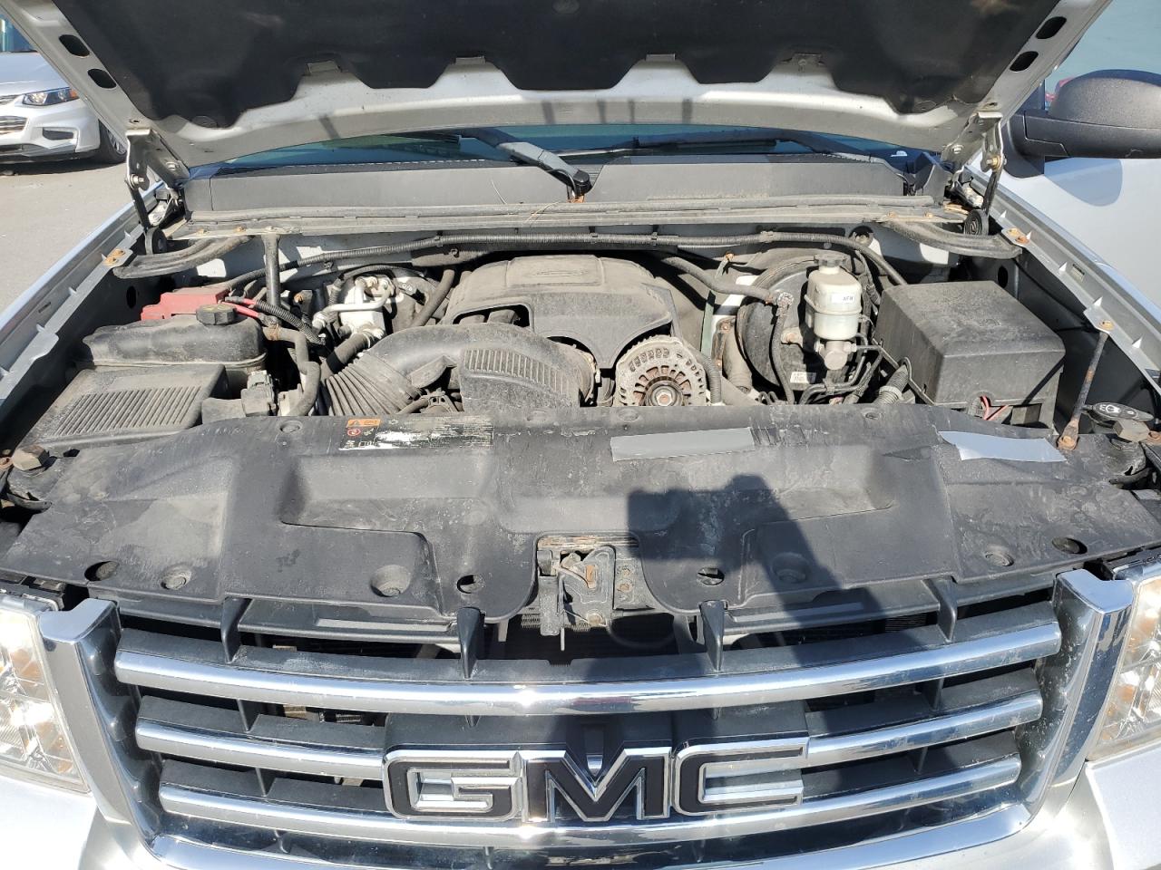 2012 GMC Sierra K1500 Sle VIN: 1GTR2VE70CZ163896 Lot: 56369795